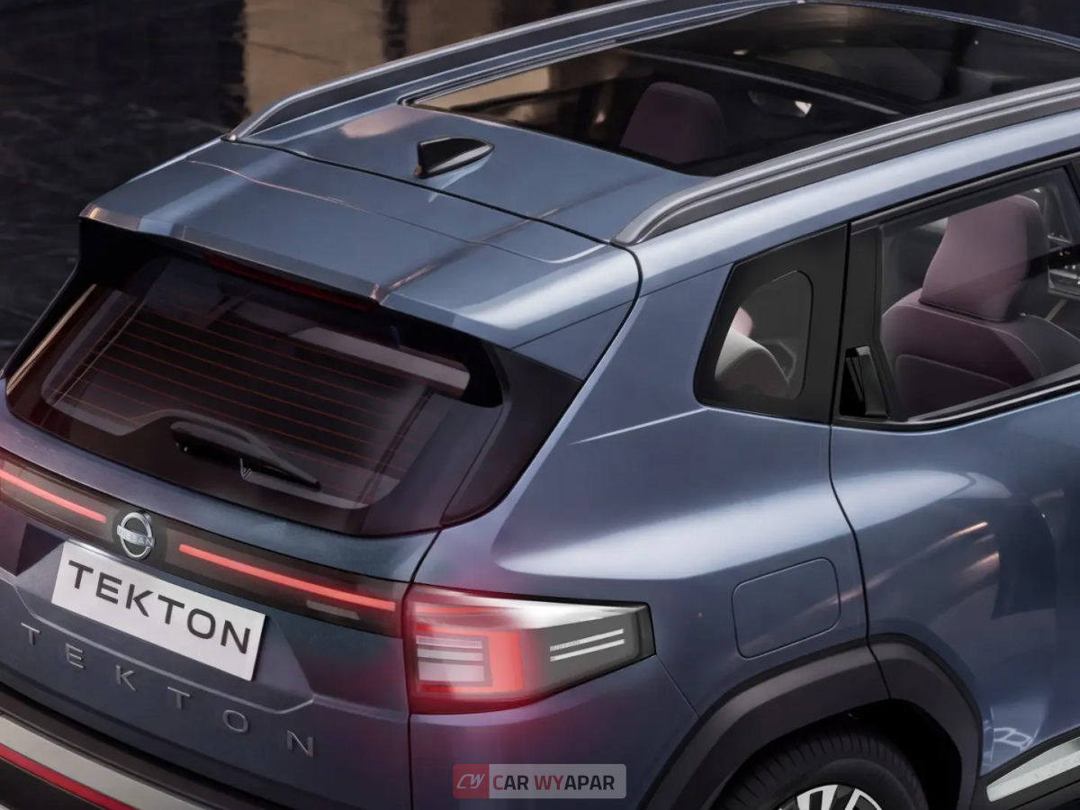 Nissan Tekton